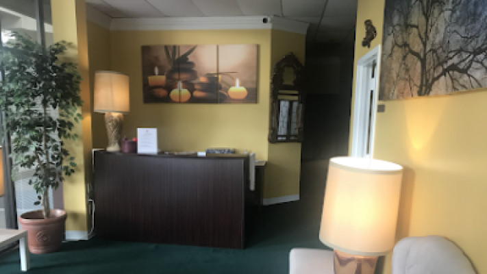 Delta Massage (A Great Massage)